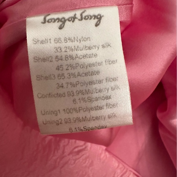 Song of song dress size 160/84A. Us 2 - Picture 10 of 13